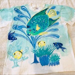 SINGLE STITCH VINTAGE TEE